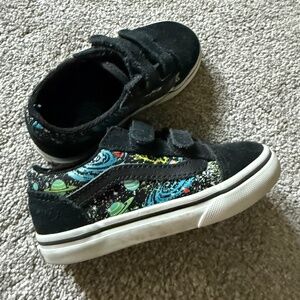 Toddler Vans